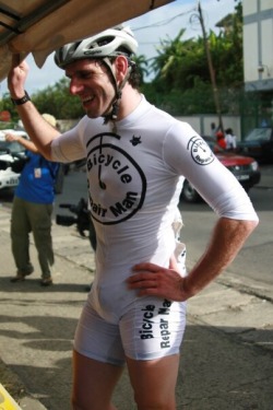 allofthelycra:  Hot guys in lycra, spandex,