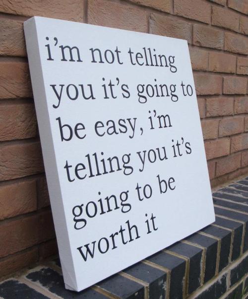 darkside74: As was always the mantra, and ‘worth it’ just keeps getting better and bette