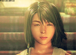 passacaria:   Final Fantasy X | Characters    
