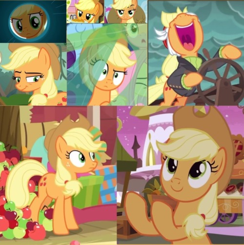 Appreciation Post Of Best Pony... Apple Jack 🍎