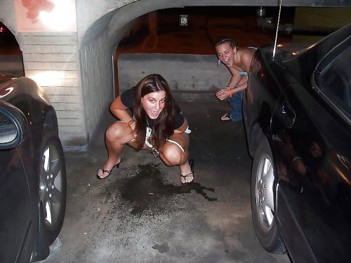 thescottishgeek: I Love ladies pissing outdoors.