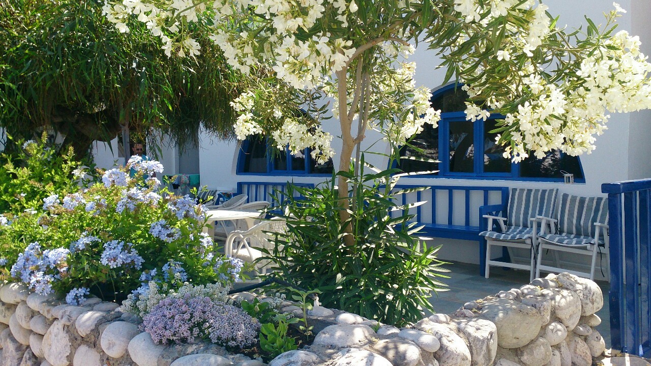 Loutro, Crete.  Only accessible by boat or foot via a slightly treacherous E4 coastal