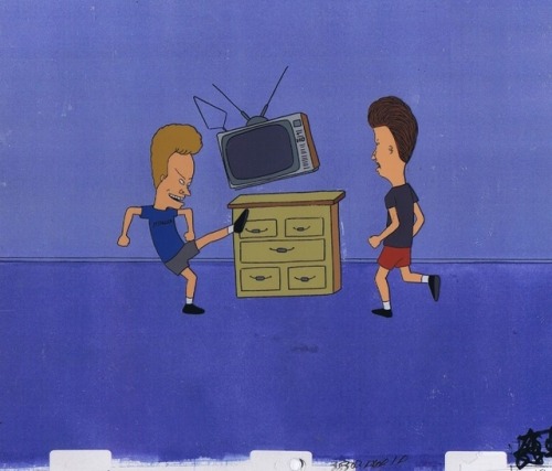 Beavis and Butt-Head