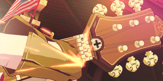 evarma:Merry Christmas from Guilty Gear