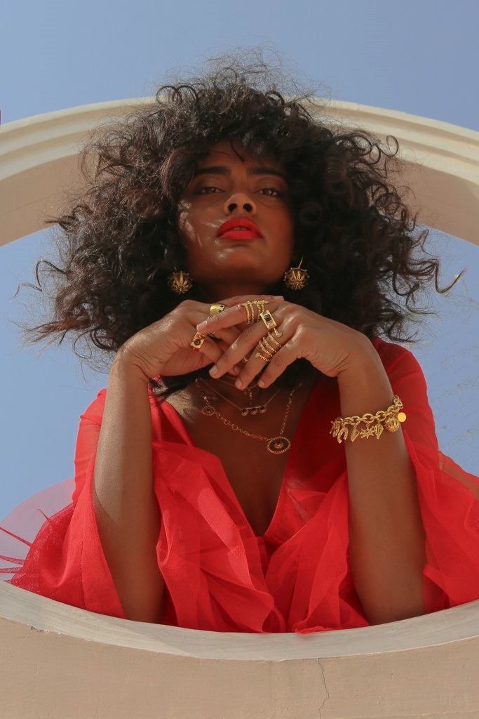 pocmodels: Archana Akil Kumar by Rhea Gupte  