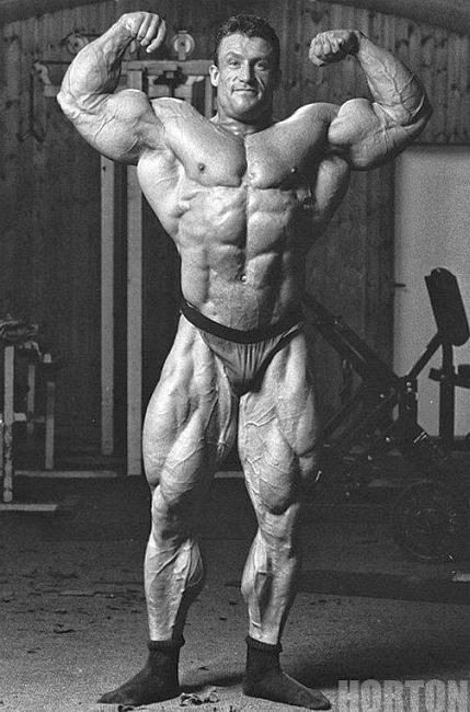 bikeaddictza:  Dorian Yates 1