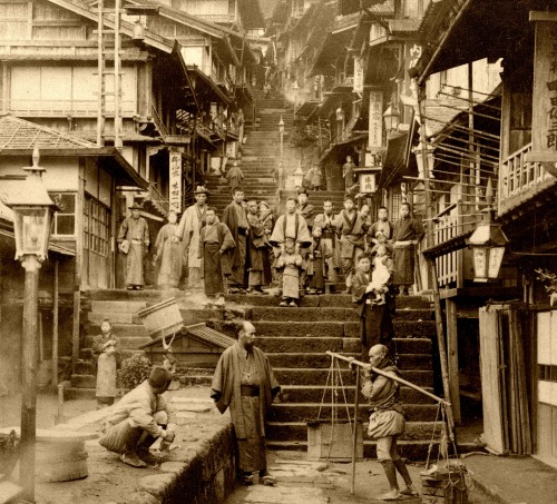 nakamagome2:  Japan 1904 (via dw*c) 