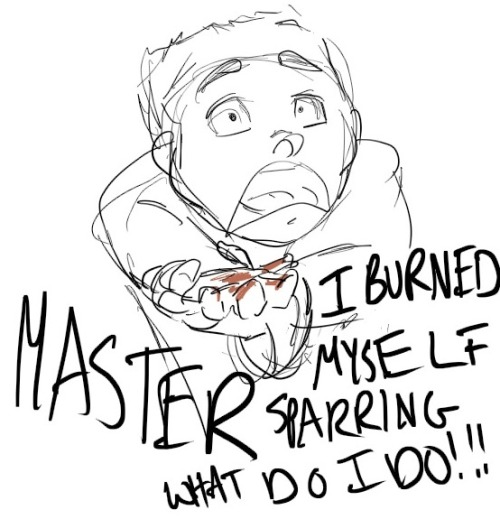 Sw + That Tumblr Post 