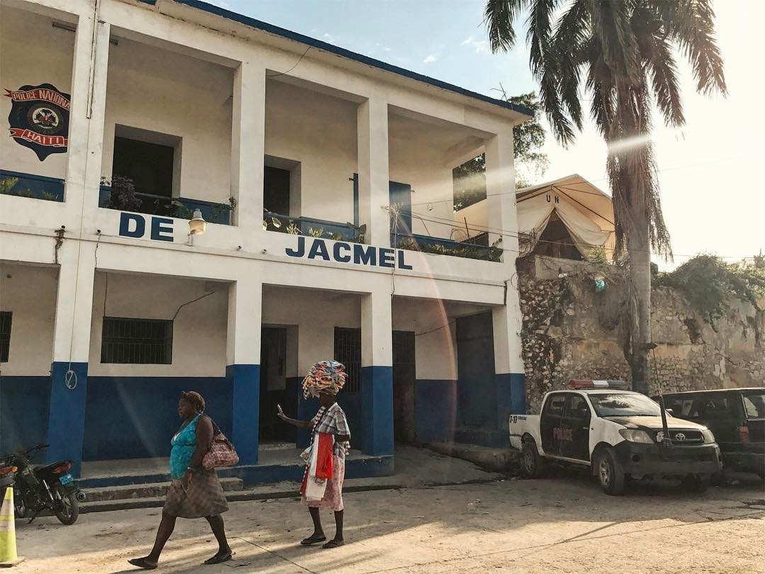 mangopapi:  Jacmel, Haiti  