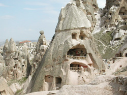 aqqindex:  Cappadocia, Turkey 