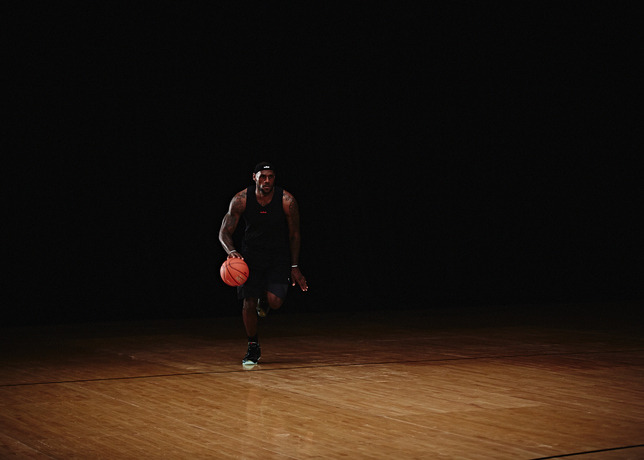 rkbbsports:  NIKE, Inc. - LeBron James “Rubber City Soul” Poem 