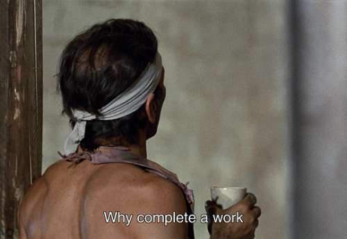 thelittlefreakazoidthatcould:Il Decameron (1971) // dir. Pier Paolo Pasolini