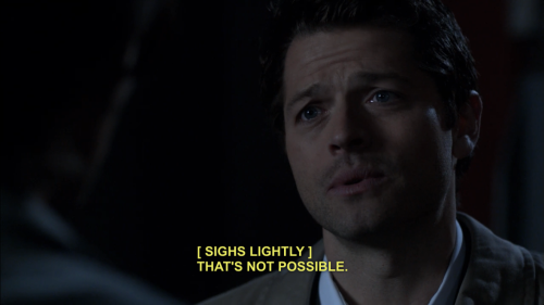 SAM AND DEAN