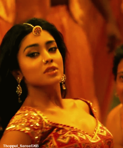 tamilactressbeauty: shriya saran hot!
