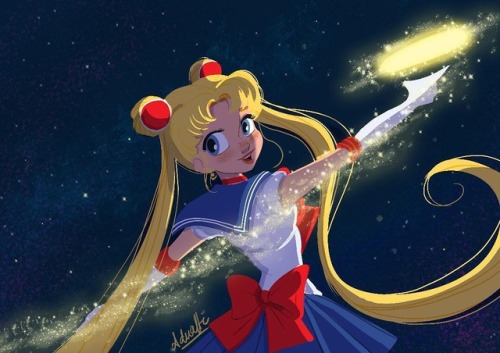 sailor-moon-rei:by aduahc