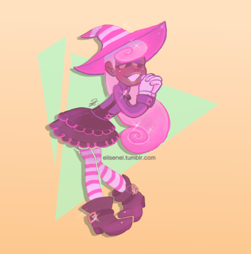 elisenel: paper mario ttyd ladies &lt;3