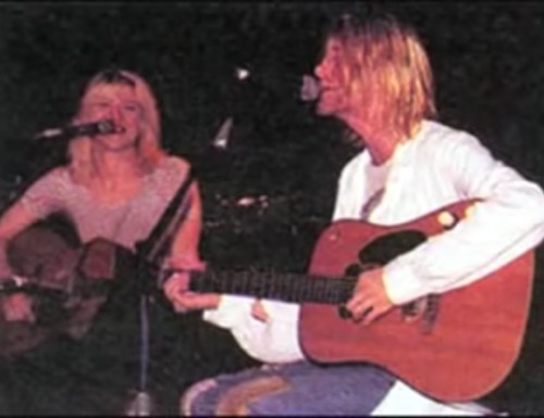 Sex lobotomydoll:kurt and courtney, live at club pictures