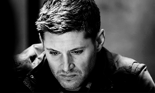 SPN 30 Day Challenge Day 6- Favorite Dean Variation- Pissed off Dean. That counts right?