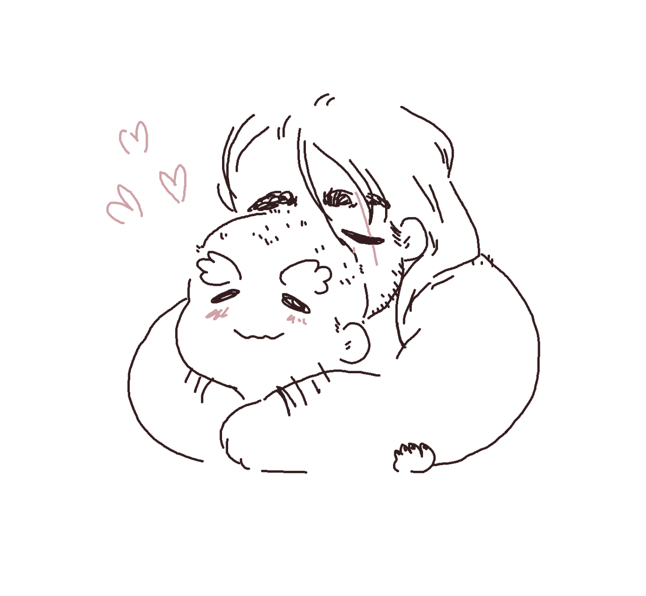 beelemons:  pls shave him  