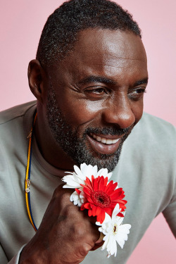 stephen-amell: Idris Elba photographed by Zoe McConnell for ShortList (2018)