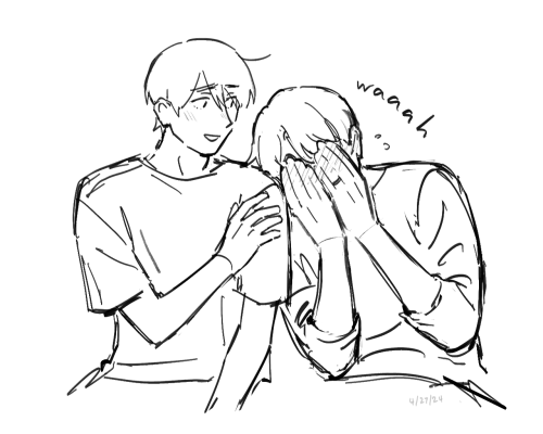 The Guys Again (+ Tachibana. Who I Tolerate