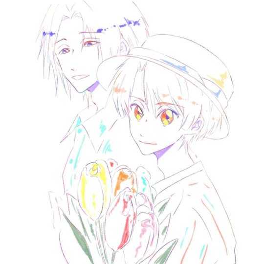 和泉兄弟 Explore Tumblr Posts And Blogs Tumgir