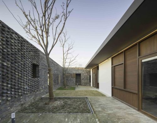 architorturedsouls: The Walled - Tsingpu Yangzhou Retreat / Neri&amp;Hu Design and Research Offi