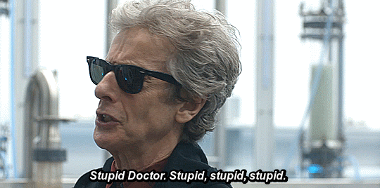 faithful-viewer:Handsome Doctor. Adorable, hugely intelligent but still approachable