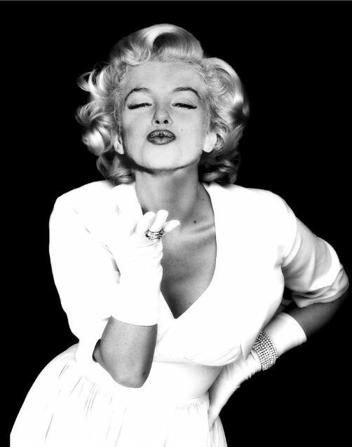 Marilyn Monroe Marilyn was an American actress, model, and singer. Famous for playing comedic “blonde bombshell” characters, 