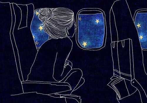 vacilandoelmundo:  “When it is dark enough, you can see the stars.” —Charles Beard