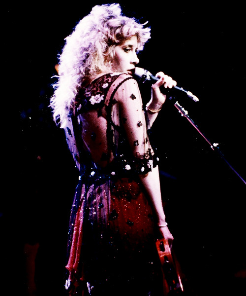 Stevie nicks