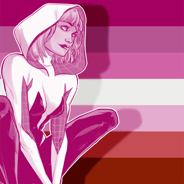 mlm-kiri:  lesbian Gwen icons requested by @theodores-randoms for their dear friend!Free