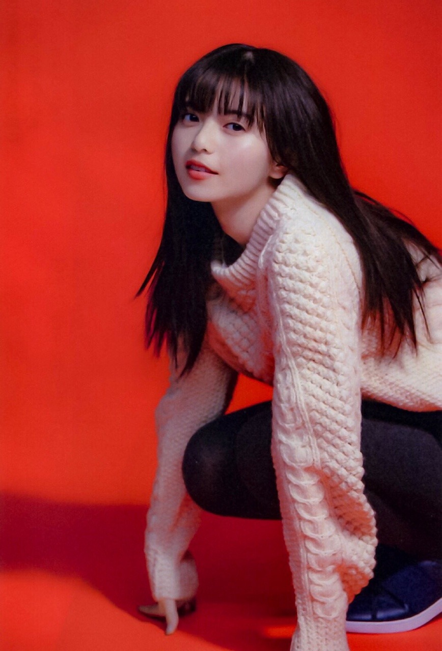 sakagumi46:  乃木坂46 齋藤飛鳥 / smart January 2019 (トリミング・補正など)
