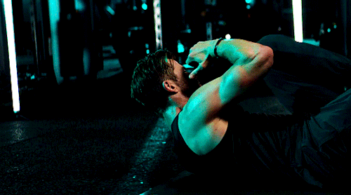 CHRIS HEMSWORTH For Centr 2019