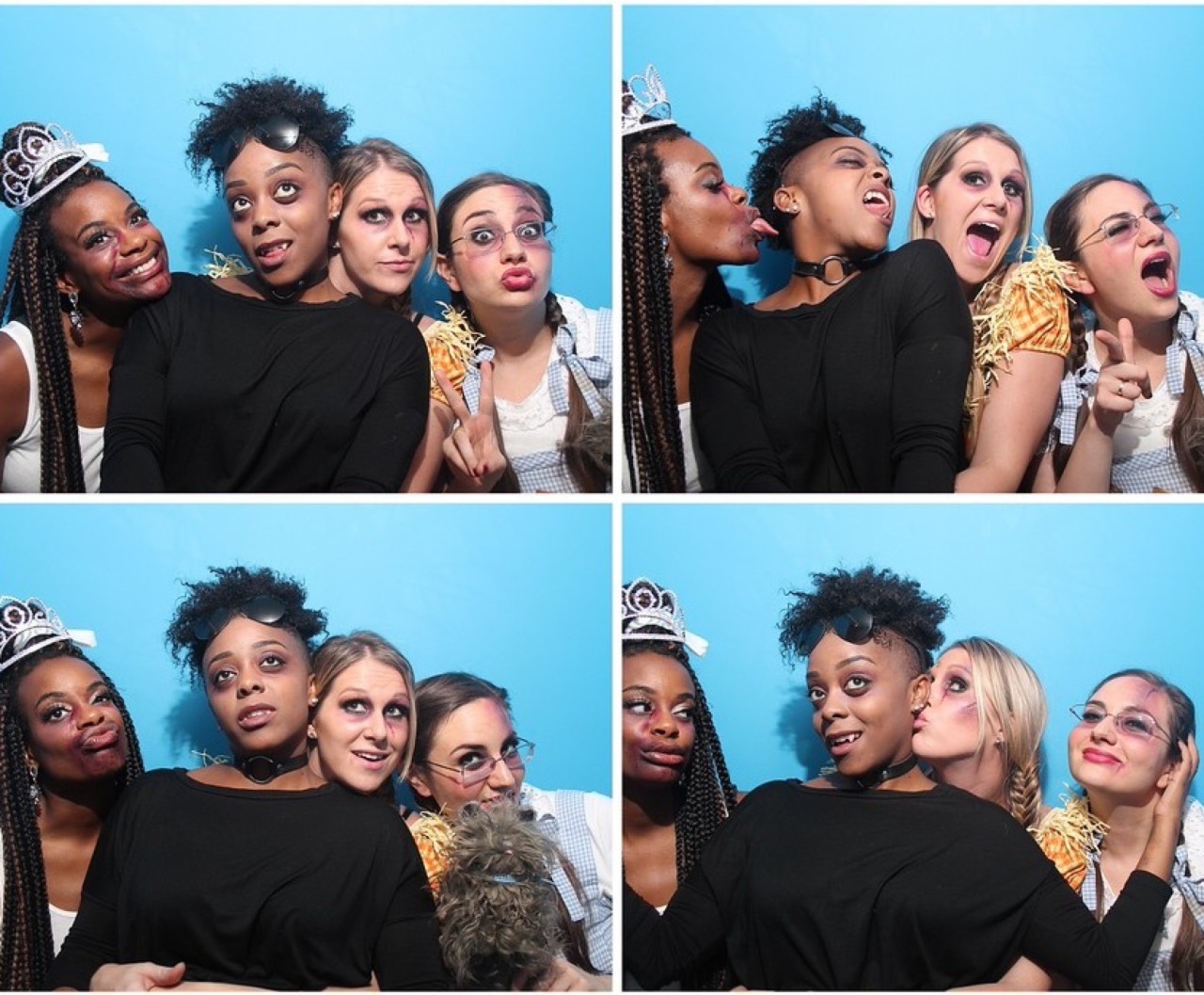 chokesngags:  I miss these guys already. I had a BLAST again!