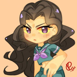 pnci000:Yukako for @v-matry ! *eye emoji*