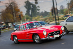 wellisnthatnice:  300SL by WalkerJuan on Flickr. 