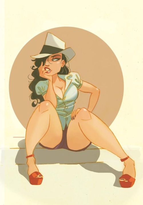 moonofmydreams:  pedro perez love his work