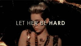 mileychrists:Let her be everything, because she is everything. (insp.)