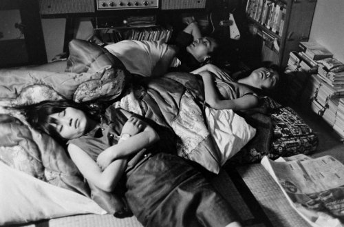 elisebrown: Teenage Wasteland: LIFE Magazine Photos of Young Japanese Rebels, 1964, photos by Michae