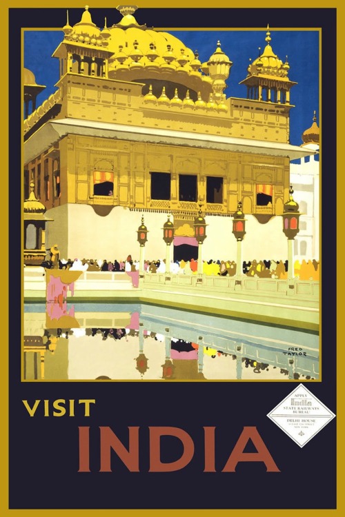 theladyintweed: Vintage Travel Posters