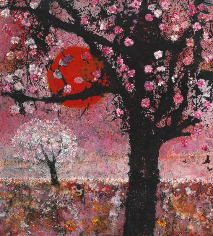 simena:  Walter Henry Williams - Blossoms  