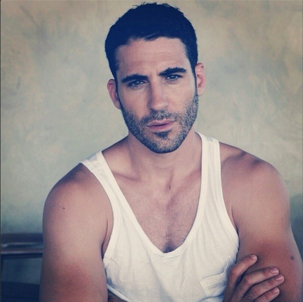 Lito, you are FUCKING HOT. Period.