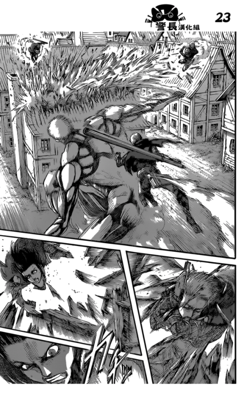 SHINGEKI NO KYOJIN/ATTACK ON TITAN CHAPTER 82 [LIVE TRANSLATION]