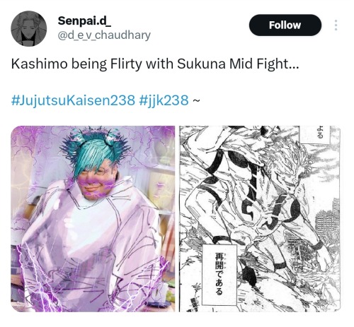 Twitter's Reactions To Jjk 238; 