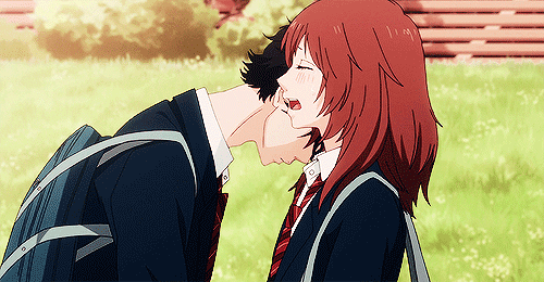bunholez:i cry every time. this was so sad and cute omg! the way he puts his head on her!