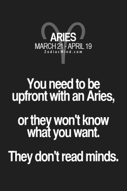 zodiacmind:Fun facts about your sign here  Although they sometimes think others do&hellip;.