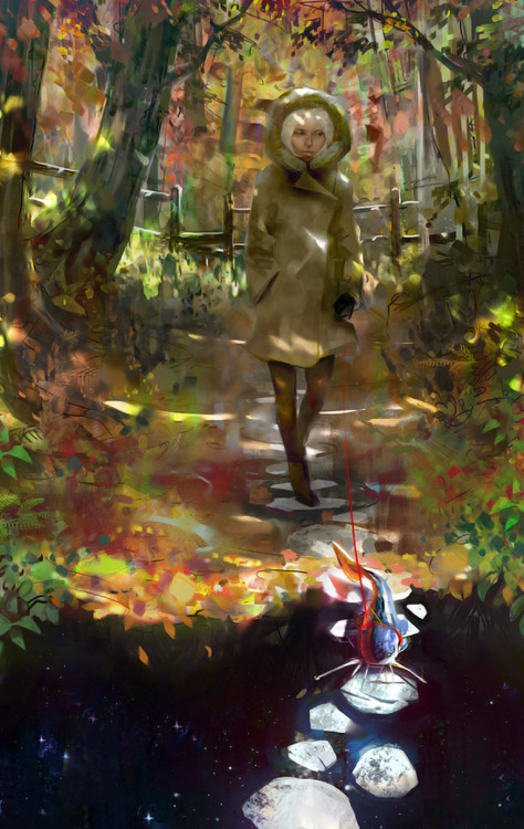 theartofanimation:  Miles Johnston