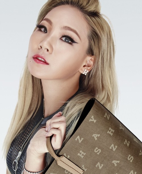 CL (2NE1) - Hazzys Accessories Collection Pics