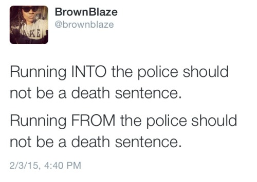 america-wakiewakie:Yvette Henderson, a young black woman between the age of 25-30, was summarily exe